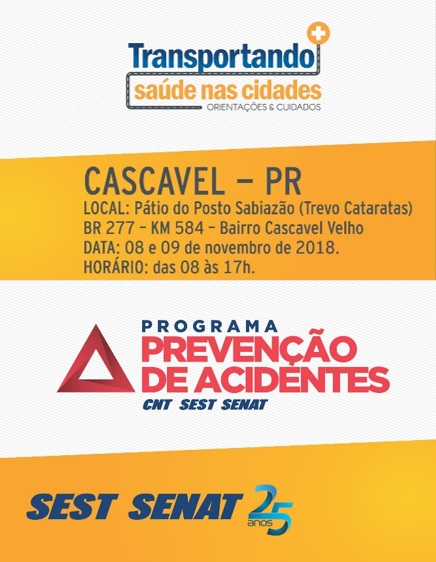 Programa Prevenção de Acidentes de Trânsito